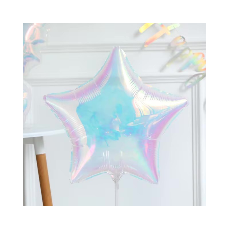 Zestaw balonów foliowych Tropikalna Impreza Aloha