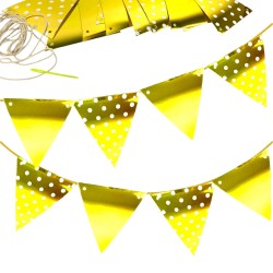 Flagi banner urodzinowy...