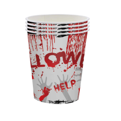 Kubeczki papierowe...