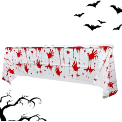 Obrus foliowy Halloween 137cm x 183cm