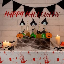 Obrus foliowy Halloween 137cm x 183cm