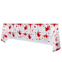 Obrus foliowy Halloween 137cm x 183cm