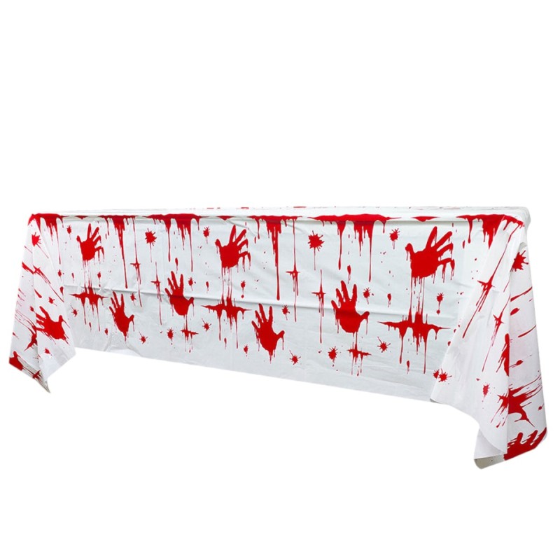 Obrus foliowy Halloween 137cm x 183cm