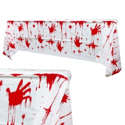 Obrus foliowy Halloween...