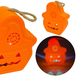 Latarenka w kształcie dyni...