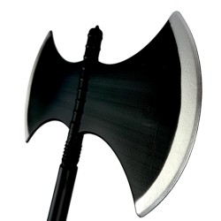 Składany Realistyczny Topór Dwustronny Halloween