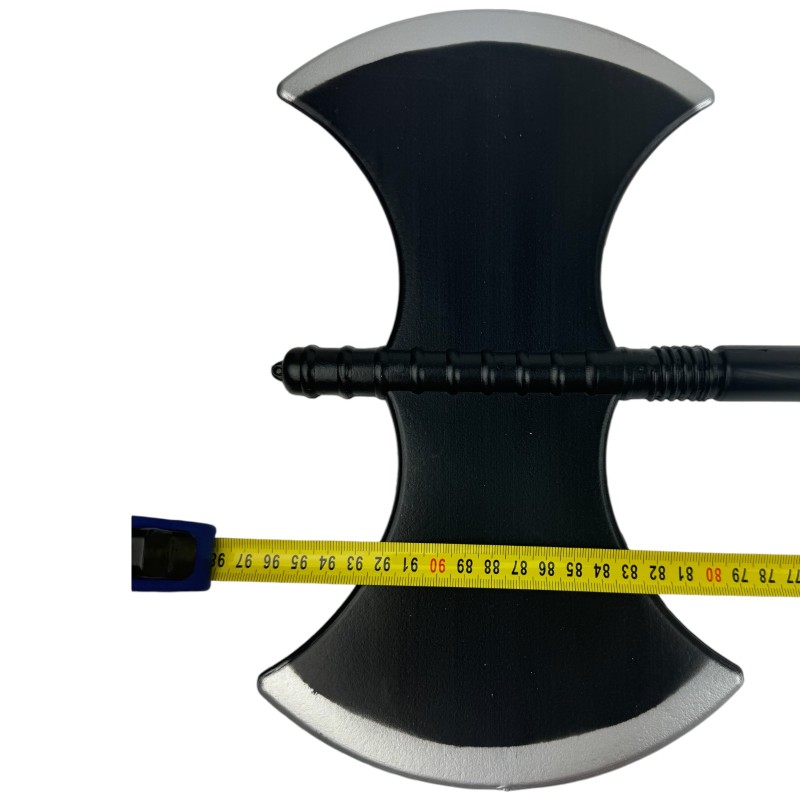 Składany Realistyczny Topór Dwustronny Halloween