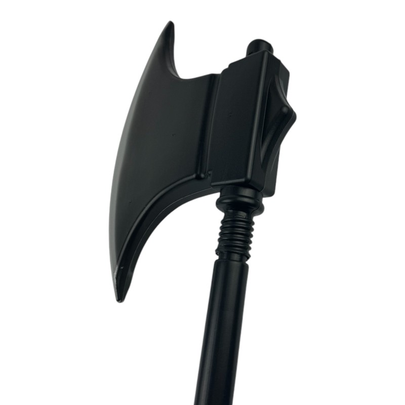 Składany Topór wojownika barbarzyńcy Plastikowy