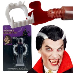 Halloween Zestaw sztuczna...