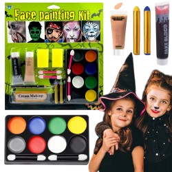 Zestaw do Malowania Twarzy...