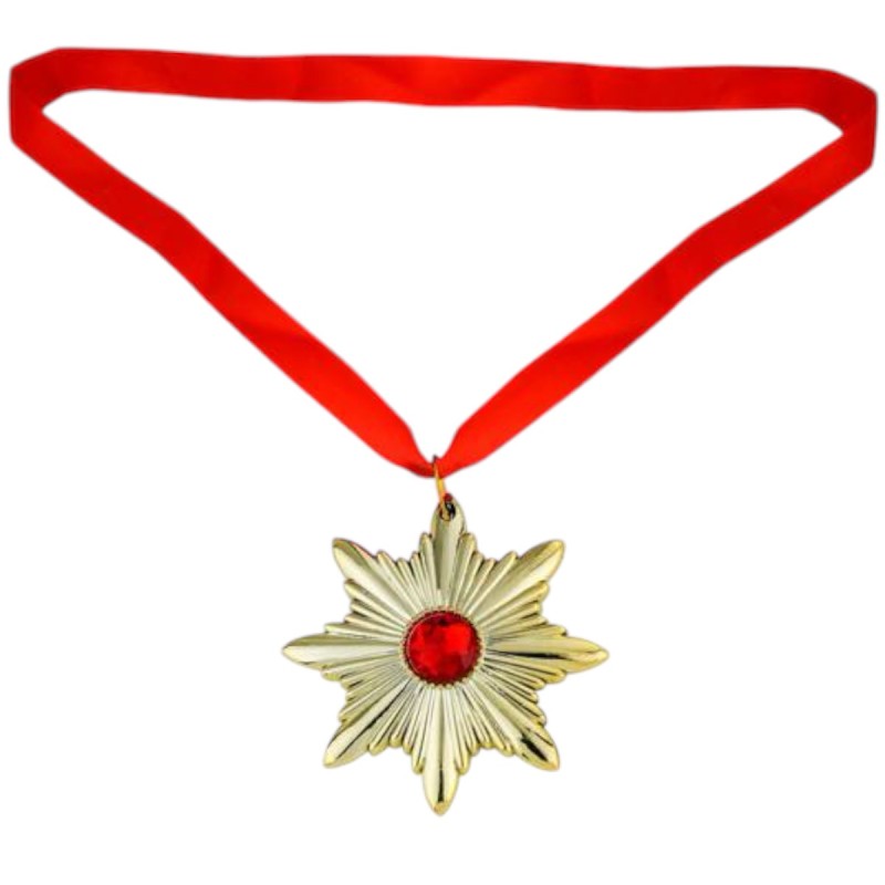 Kompletny Zestaw do Makijażu Wampira Kły Krew Medalion Halloween 