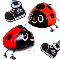 Balon Foliowy Biedronka z...