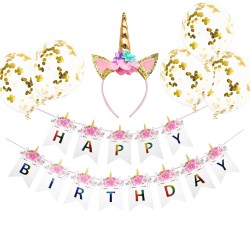 Girlanda Happy Birthday...