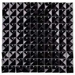 Panel Dekoracyjny czarny...