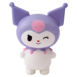 Squishy Królik KUROMI Sanrio Cinnamoroll Melody