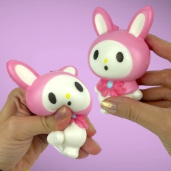 Squishy Królik KUROMI Sanrio Cinnamoroll Melody