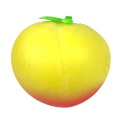 Gniotek squishy Apetyczna Brzoskwinia Brzoskwinia