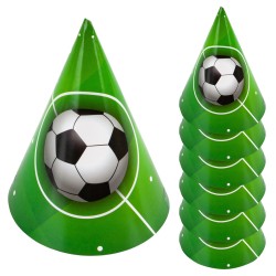 Czapeczki imprezowe Piłka...