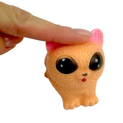 Gniotek Sensoryczny Rudy Kotek Foam Squishy