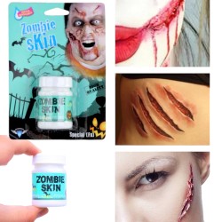 Pasta Zombie Skin do Malowania Blizn 28ml