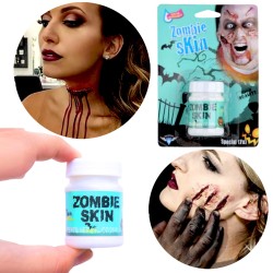 Pasta Zombie Skin do Malowania Blizn 28ml