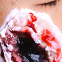 Pasta Zombie Skin do Malowania Blizn 28ml