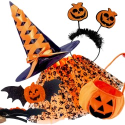 Zestaw Cukierek albo psikus...