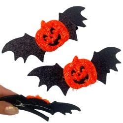 Zestaw Cukierek albo psikus Halloween Wiedźma Dynia