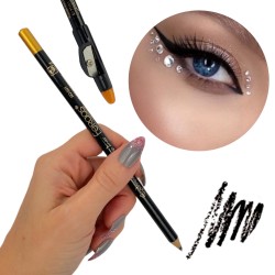 Strój Kotek pazurki kredka Dynia