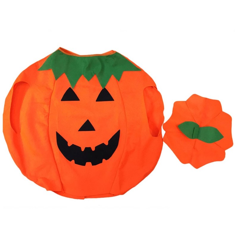 Strój Kostium dynia dla dziecka Święto Dyni Halloween