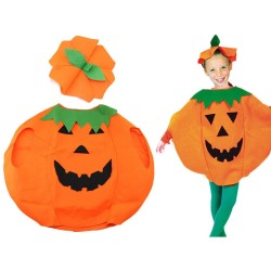 Strój dynia halloween