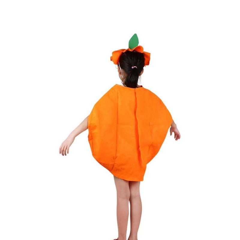 Strój Kostium dynia dla dziecka Święto Dyni Halloween