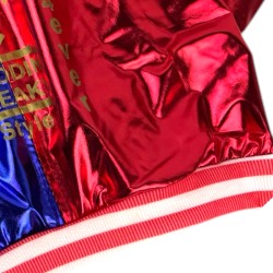 Strój Harley Quinn Joker dla Dzieci Kostium Cosplay z Kurtką