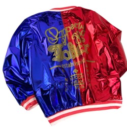 Strój Harley Quinn Joker dla Dzieci Kostium Cosplay z Kurtką