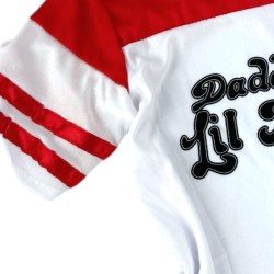 Zestaw Cosplay Harley Quinn dla Dzieci z Peruką