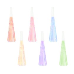 Trąbki imprezowe Kolorowe...