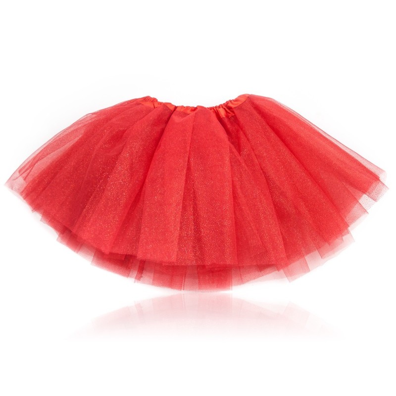 Zestaw Kostiumowy Strój Mały Diabełek Skrzydła Rogi Spódniczka