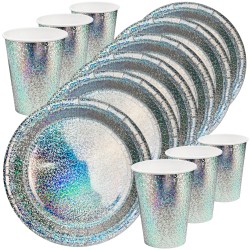 Zestaw talerzyki Kubeczki...