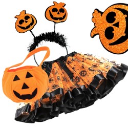 Zestaw Kostium Dynia...