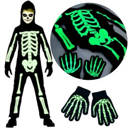 Kostium FLUO świecącego w...