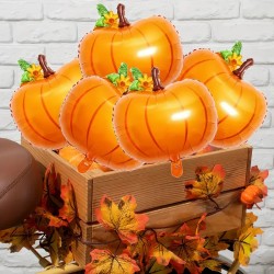 Balon foliowy Dynia 48×55,5cm