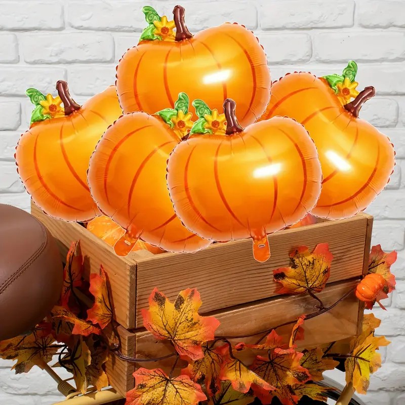 Balon foliowy Dynia 48×55,5cm