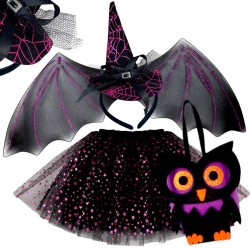 Zestaw czarownicy w...