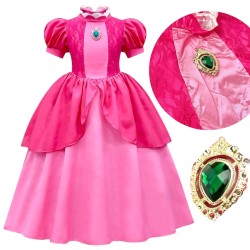 Kostium Peach Princess dla...