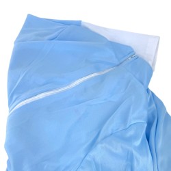 Strój Pies Kostium Niebieskiego psa Bluey