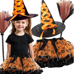 Strój Wiedźma Kostium...