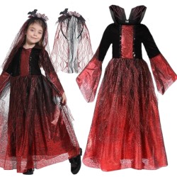 Strój Wampirzyca Gotycka...