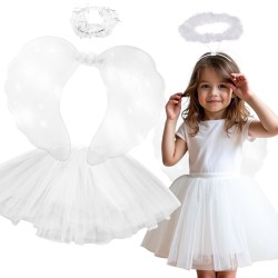 Anielski Strój Anioł...