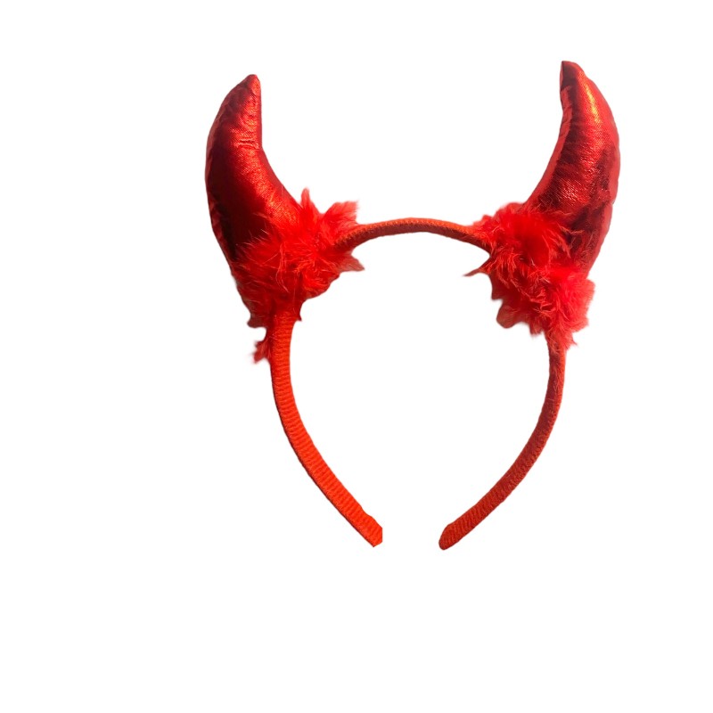 Kostium Diabełka Red Devil dla Dziewczynki