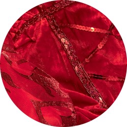 Kostium Diabełka Red Devil dla Dziewczynki